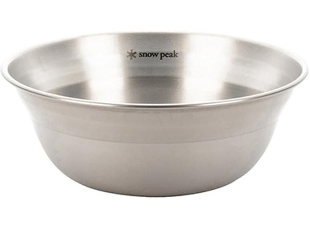 Snow Peak Tableware Bowl