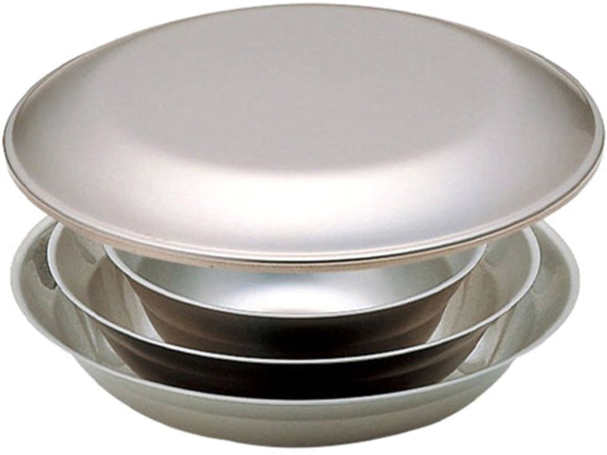 Snow Peak Tableware Set Single TW-021K