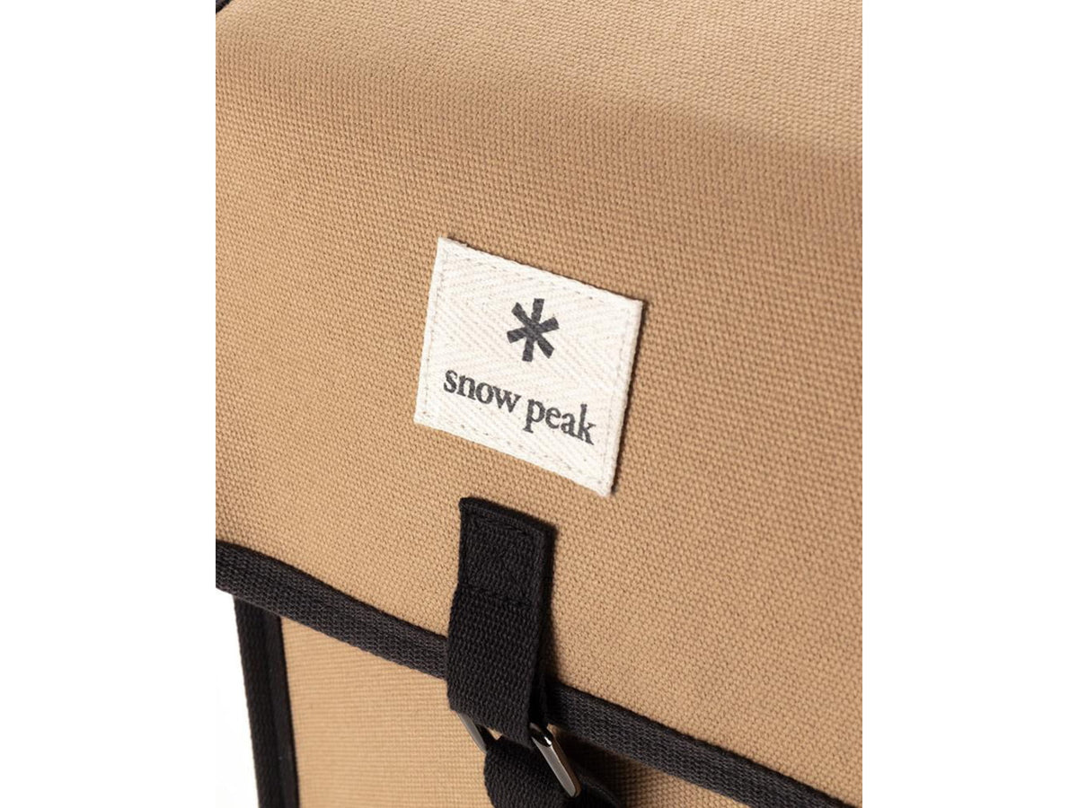 Snow Peak Takibi Floga Wall Carry Case