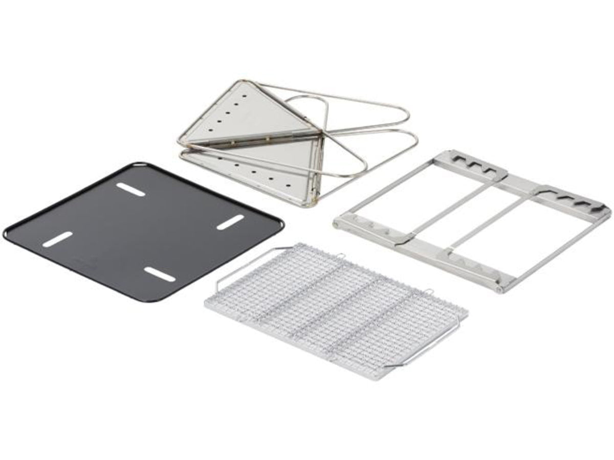 Snow Peak Takibi Fire And Grill One Size ST-032SETS