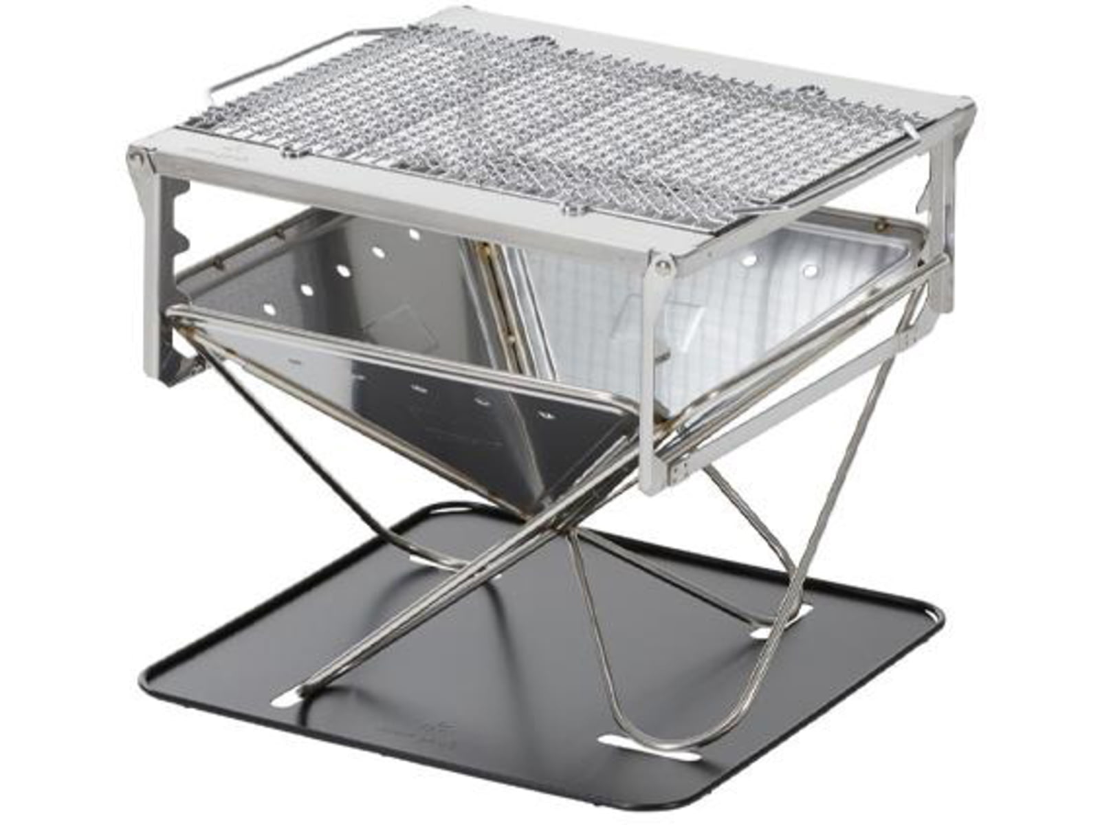 Snow Peak Takibi Fire And Grill One Size ST-032SETS