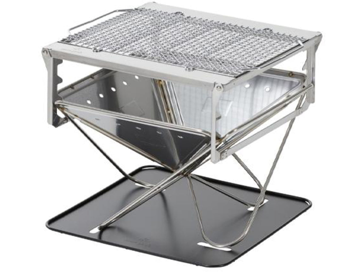 Snow Peak Takibi Fire And Grill One Size ST-032SETS