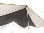 Snow Peak Takibi Tarp Octa Tent One Size
