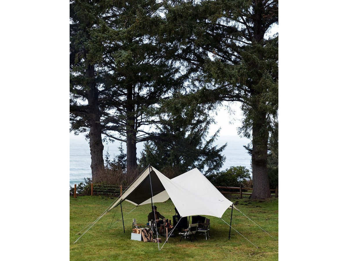 Snow Peak Takibi Tarp Octa Tent One Size
