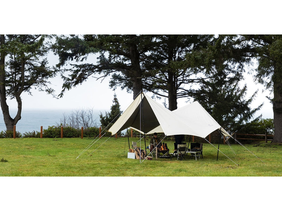 Snow Peak Takibi Tarp Octa Tent One Size