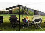 Snow Peak Takibi Tarp Octa Tent One Size