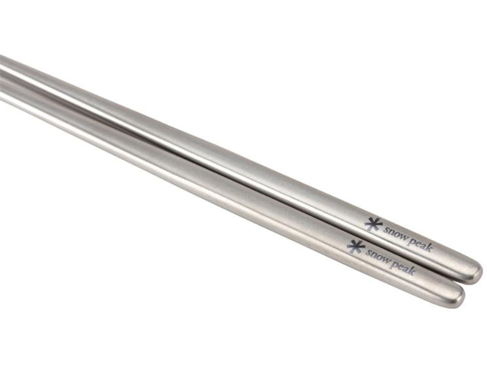 Snow Peak Titanium Chopsticks Titanium