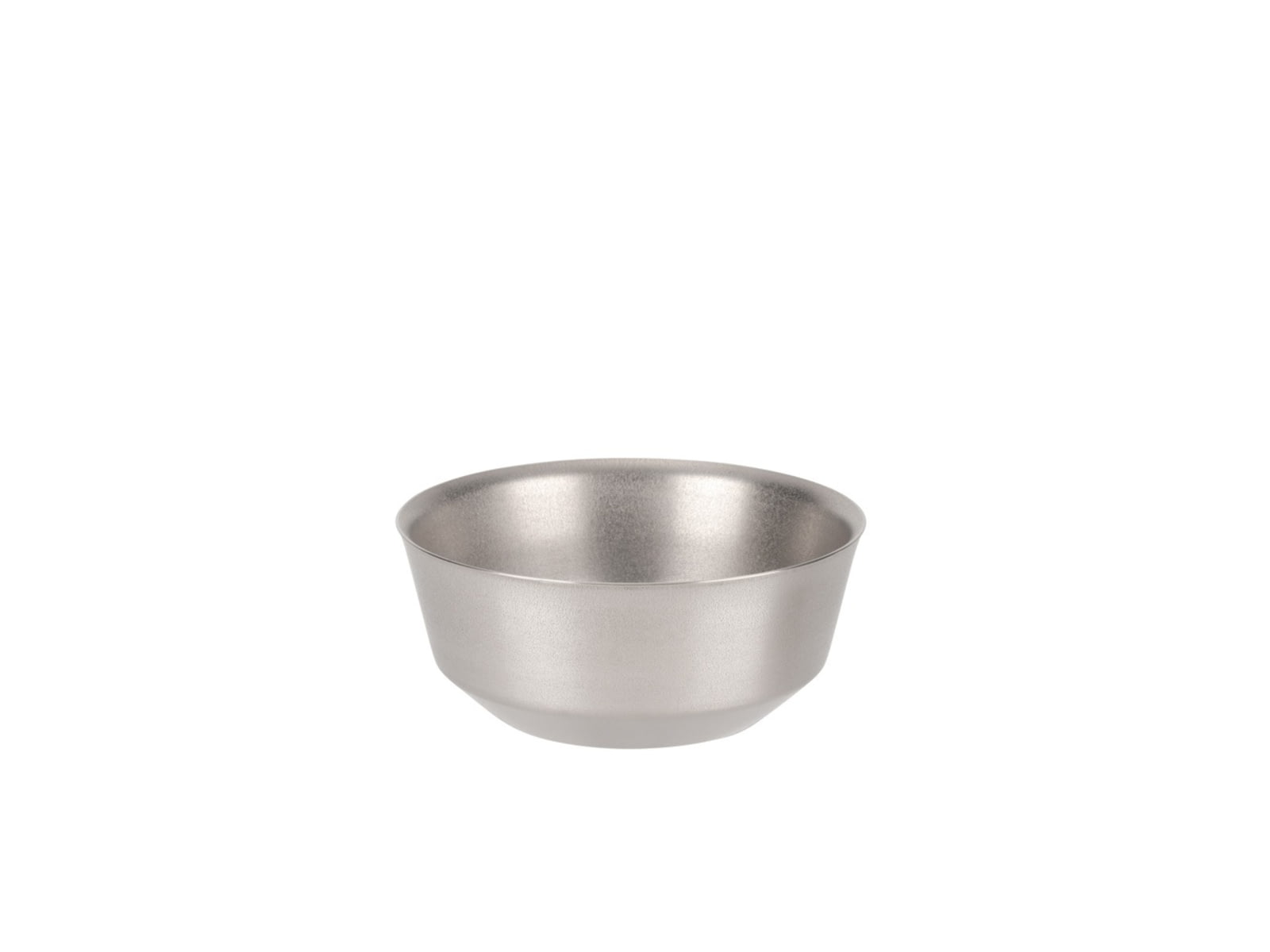 Snow Peak Titanium Double Bowl 400ml