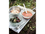 Snow Peak Titanium Fork And Spoon Set One Size