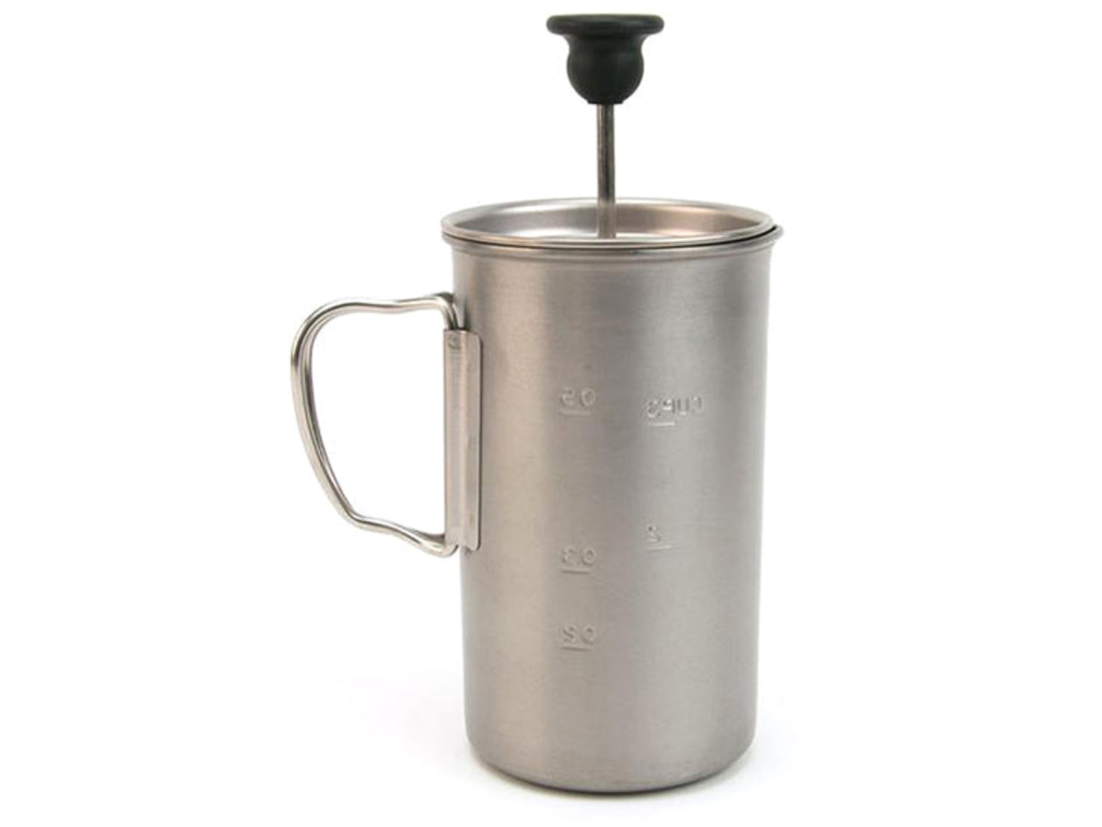Snow Peak Titanium French Press One Size
