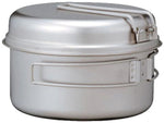 Snow Peak Titanium Multi-Compact Cookset One Size