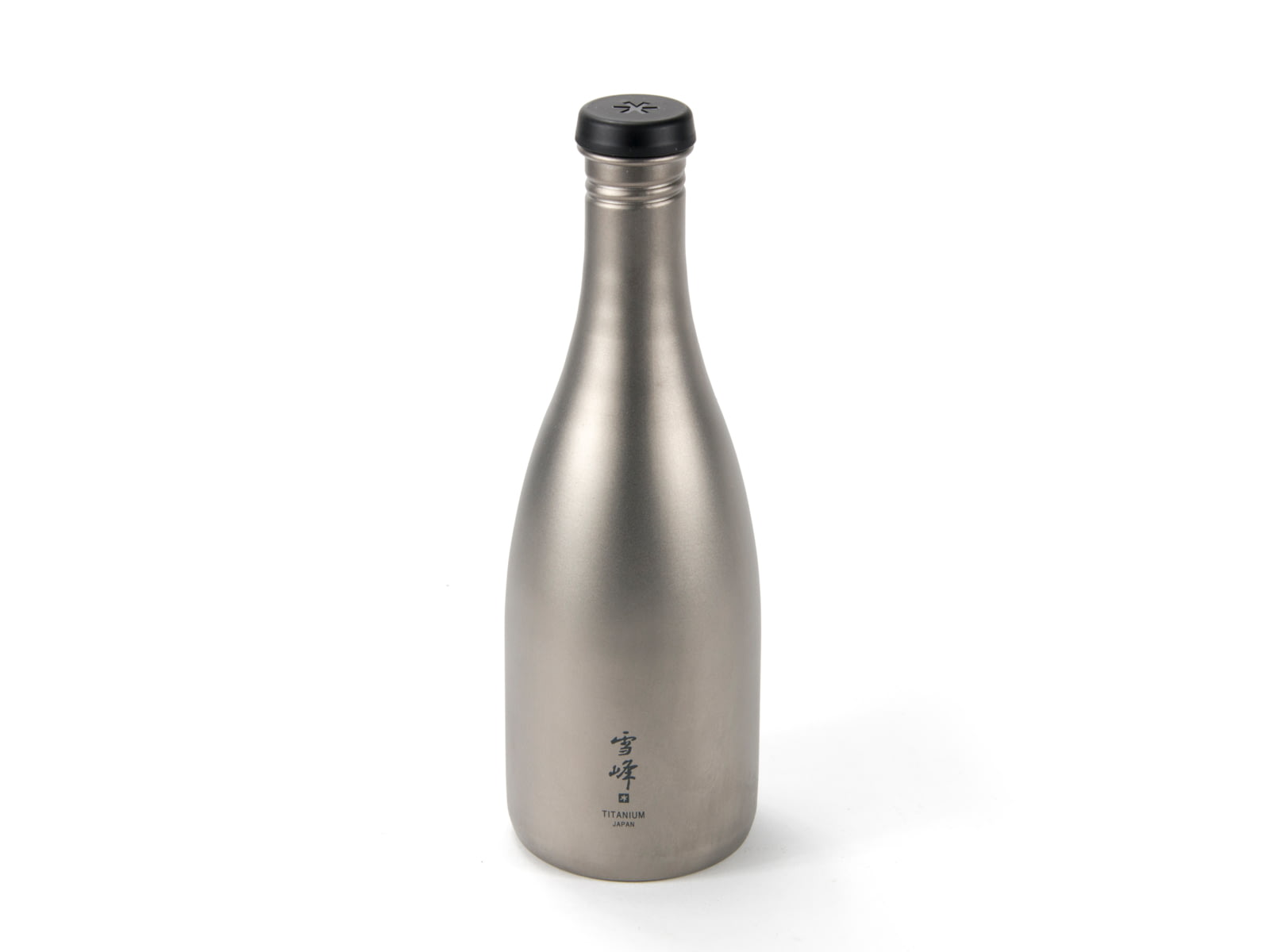 Snow Peak Titanium Sake Bottle One Size TW-540