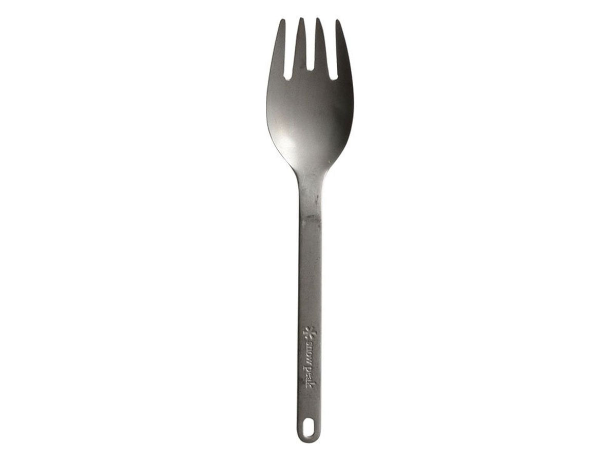 Snow Peak Titanium Scoop One Size