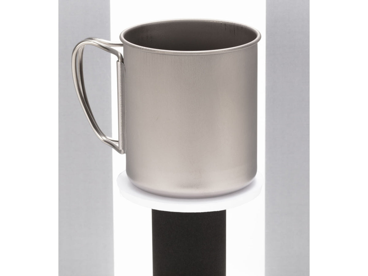 Snow Peak Titanium Single Wall Cup 300ml