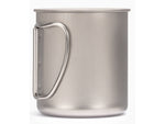 Snow Peak Titanium Single Wall Cup 300ml
