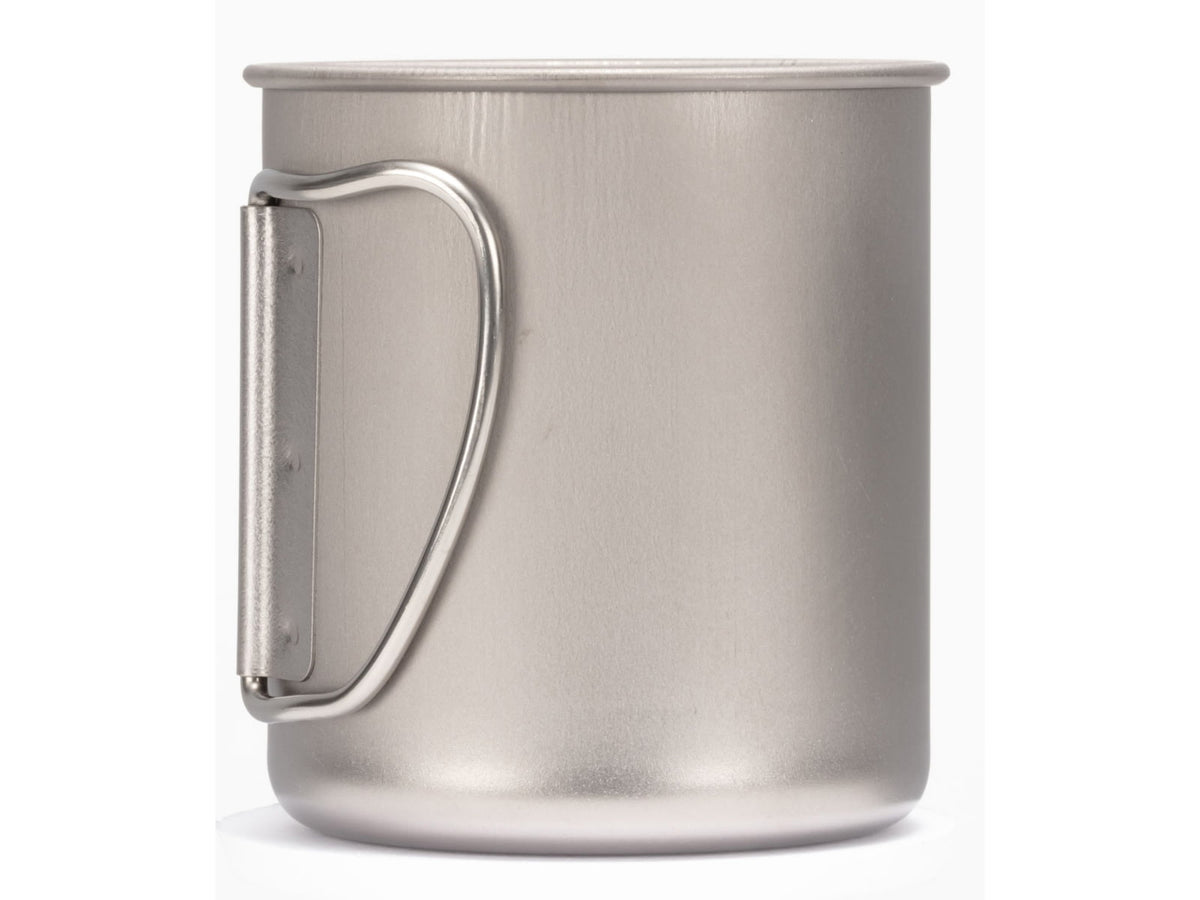 Snow Peak Titanium Single Wall Cup 300ml