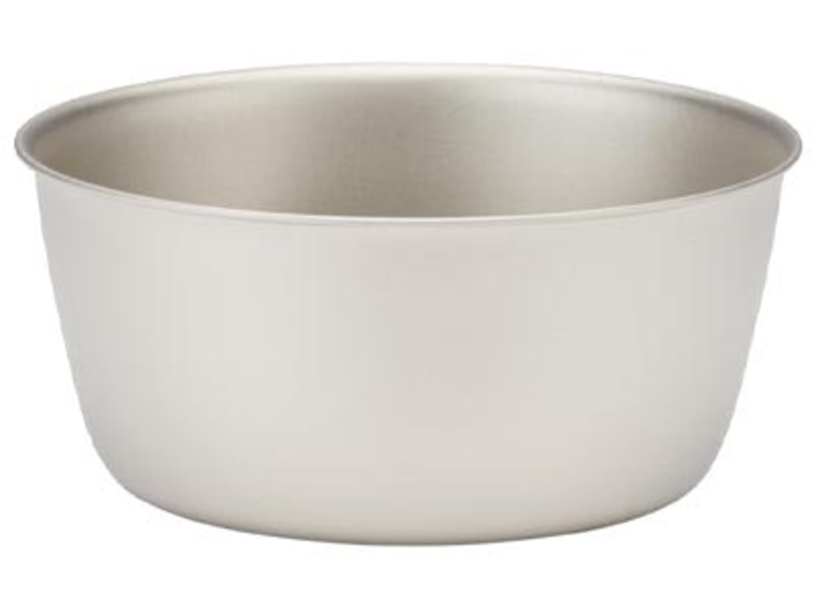 Snow Peak Trek Titanium Bowl One Size