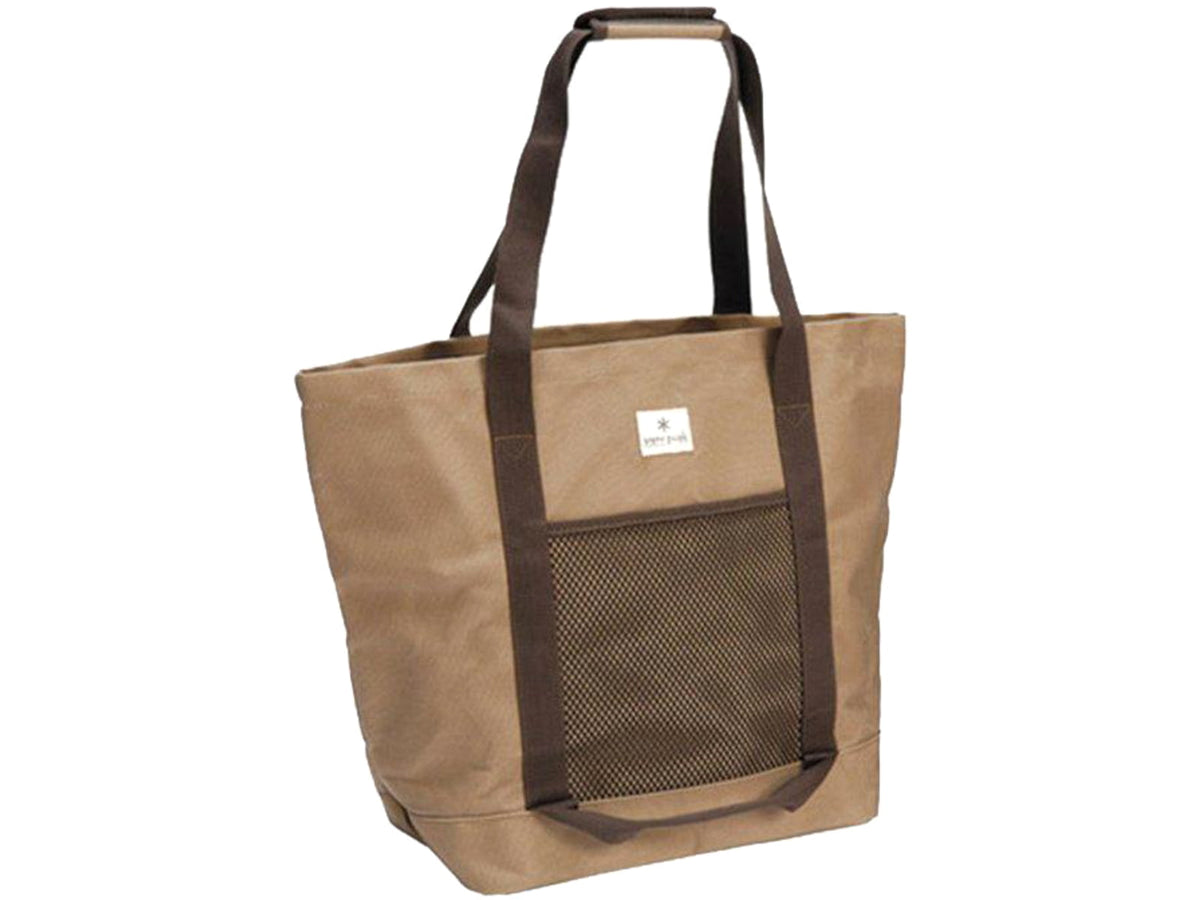 Snow Peak Tote Bag