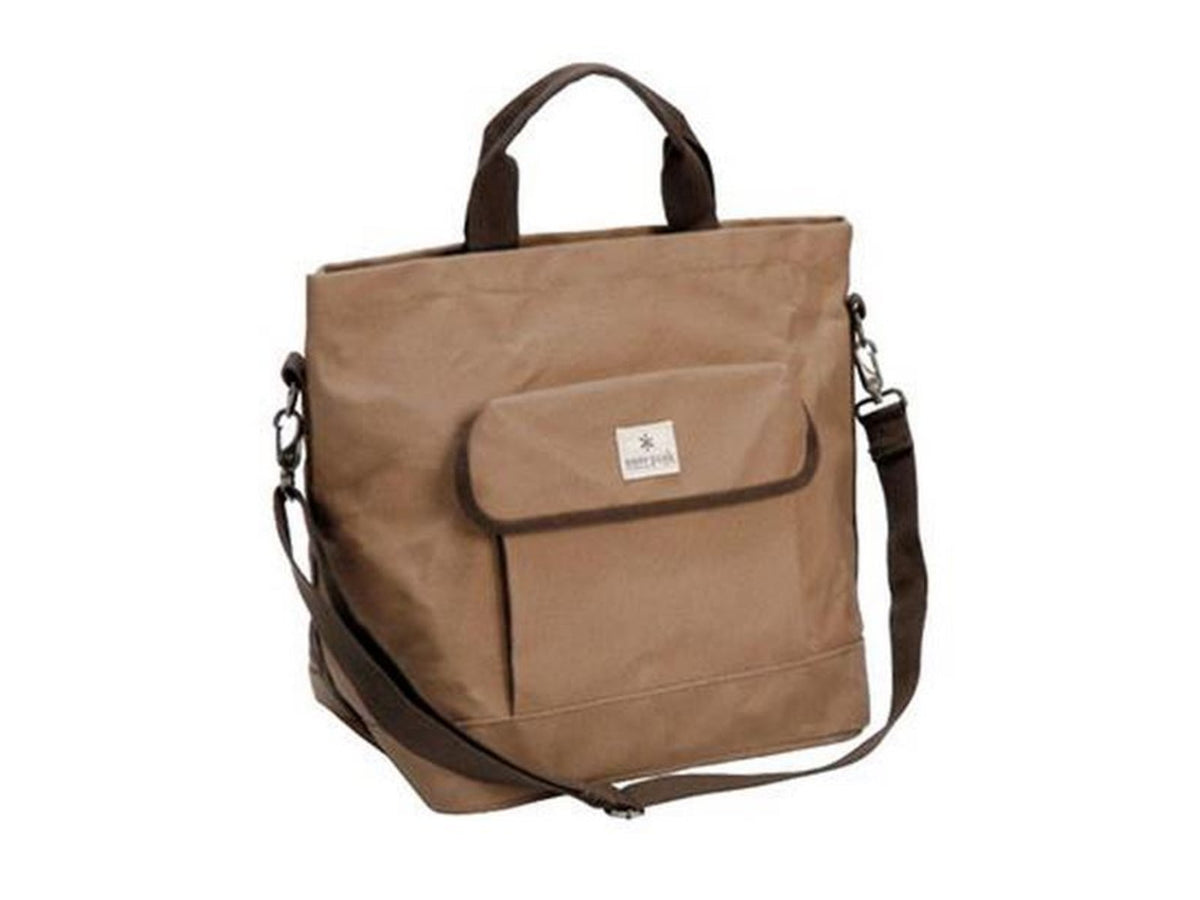 Snow Peak Tote Bag