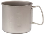 Snow Peak Trek 1400 Titanium Cookset One Size SCS-009T