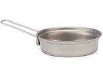 Snow Peak Trek 1400 Titanium Cookset One Size SCS-009T