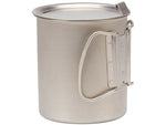 Snow Peak Trek 700 Titanium Cookset One Size