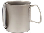 Snow Peak Trek 700 Titanium Cookset One Size
