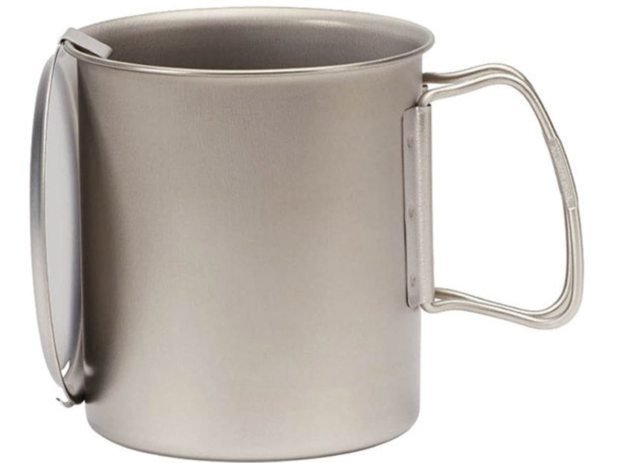 Snow Peak Trek 700 Titanium Cookset One Size