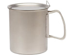 Snow Peak Trek 700 Titanium Cookset One Size