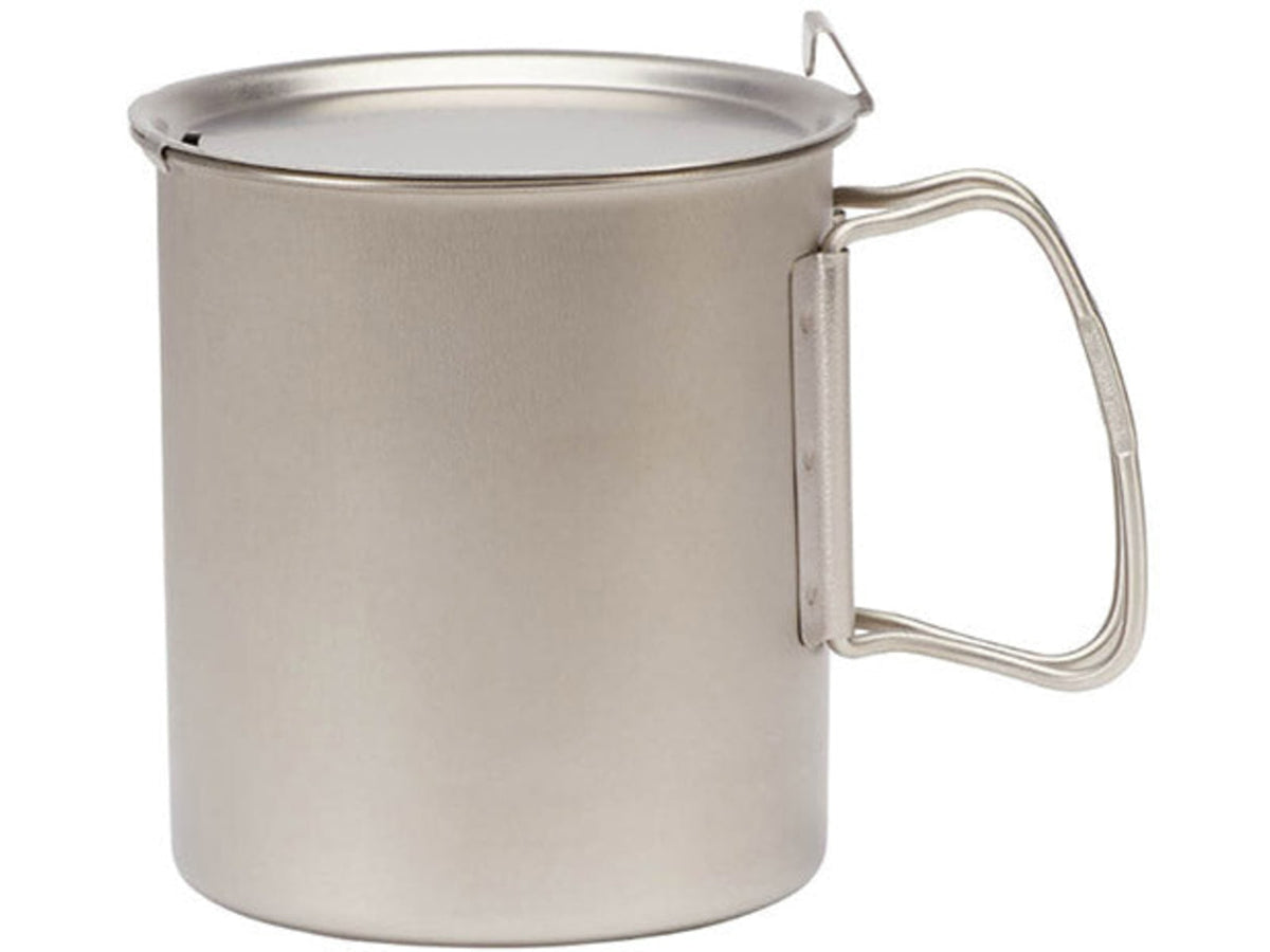 Snow Peak Trek 700 Titanium Cookset One Size