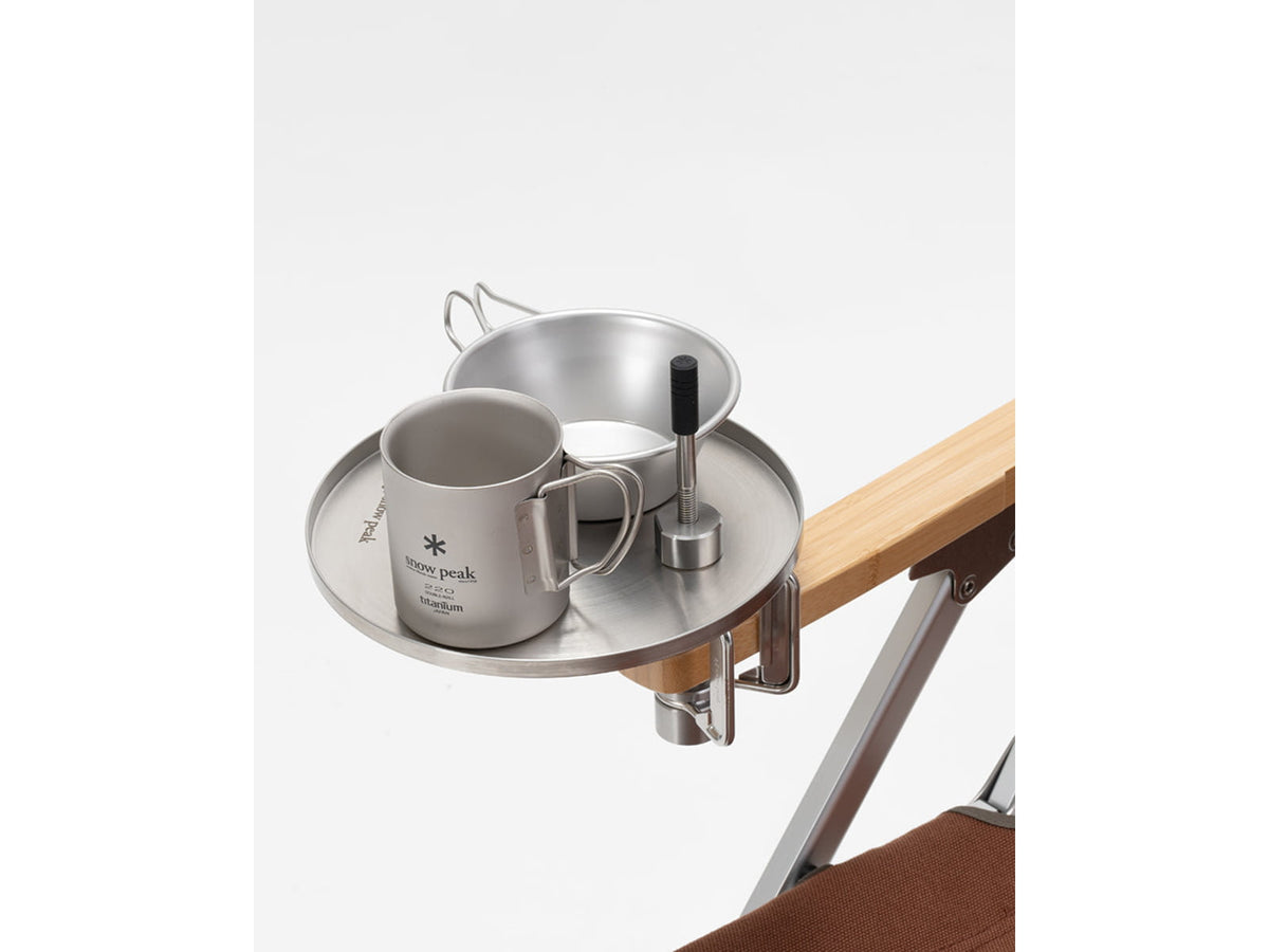 Snow Peak TTA Side Table One Size