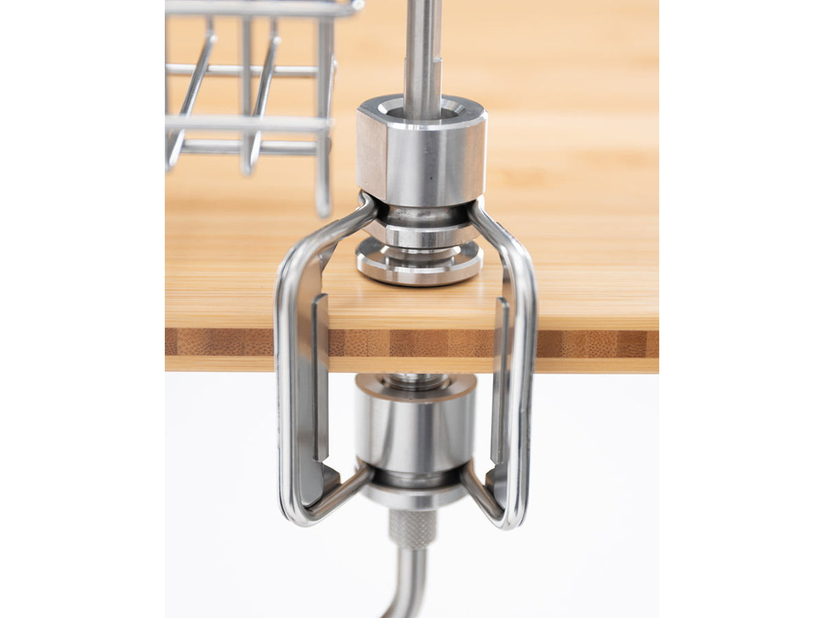 Snow Peak TTA Unit Clamp Tool Stainless One Size