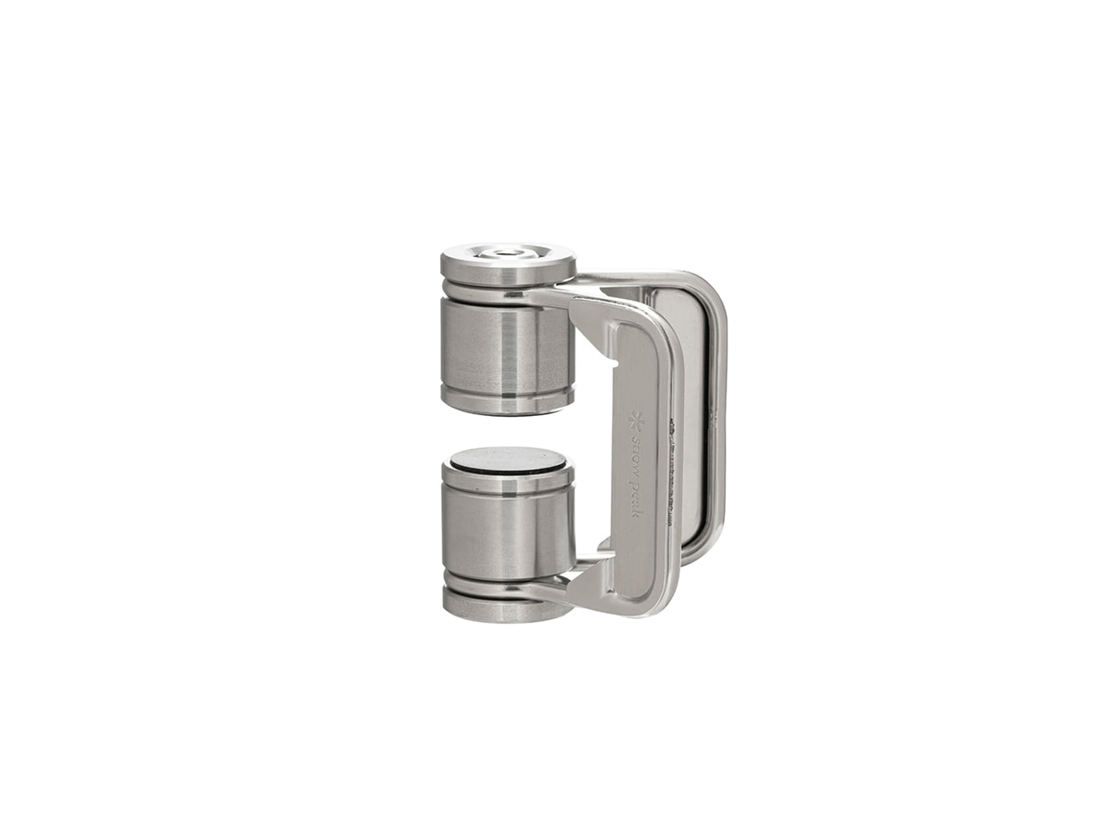 Snow Peak TTA Unit Clamp Tool Stainless One Size