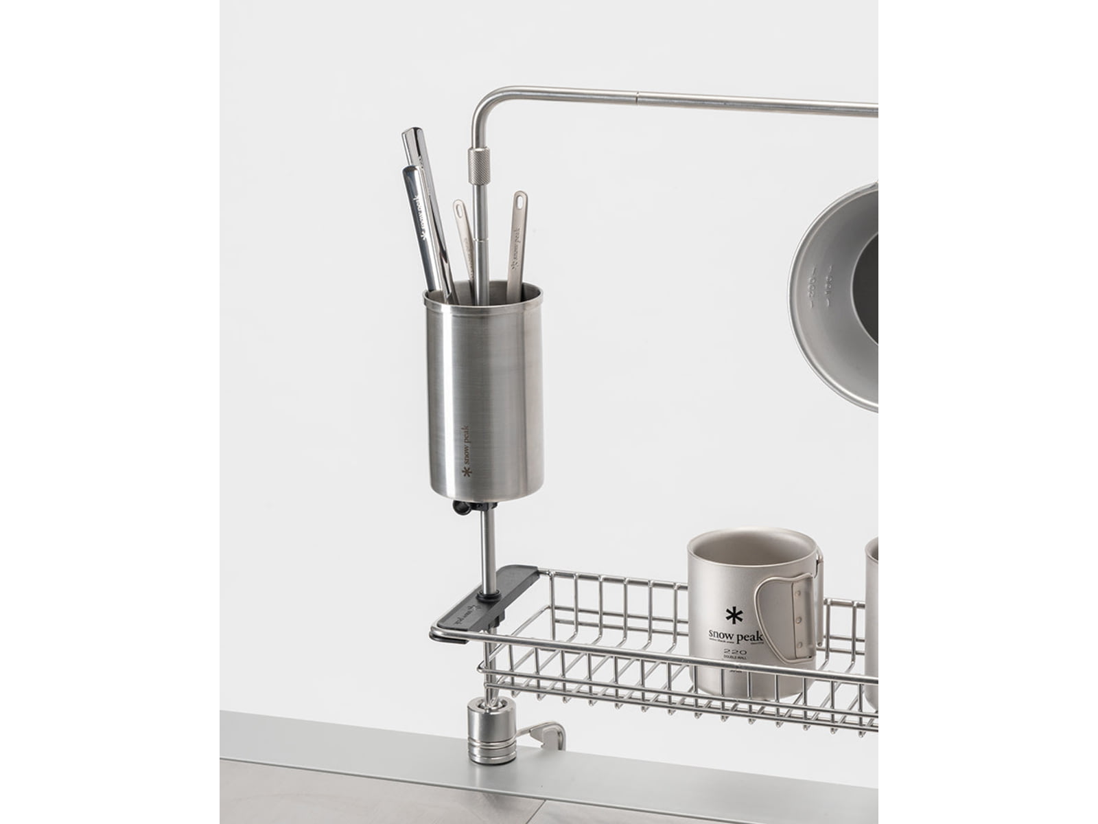 Snow Peak TTA Utensil Stand One Size