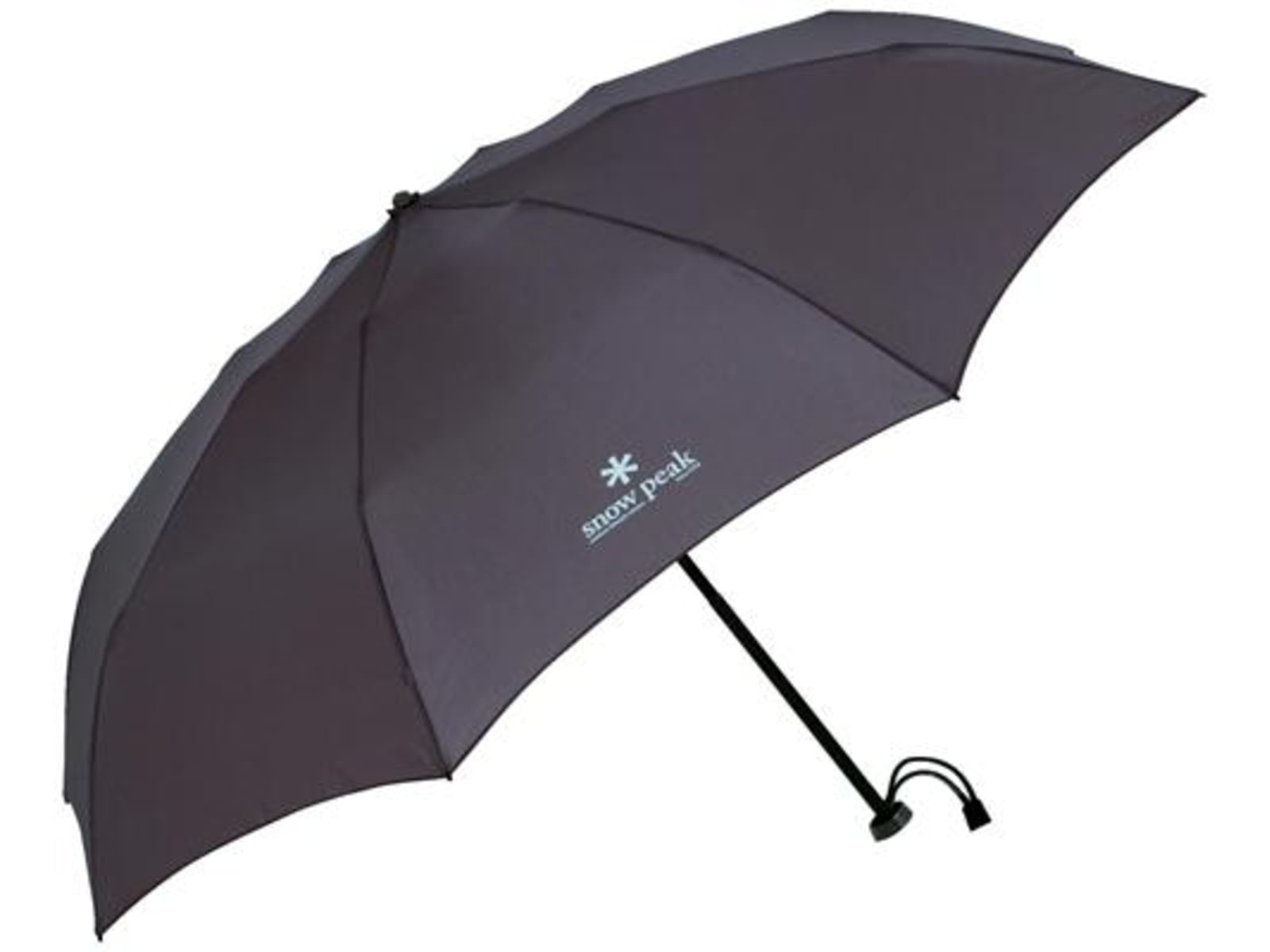 Snow Peak Ultralight Umbrella Gray One Size