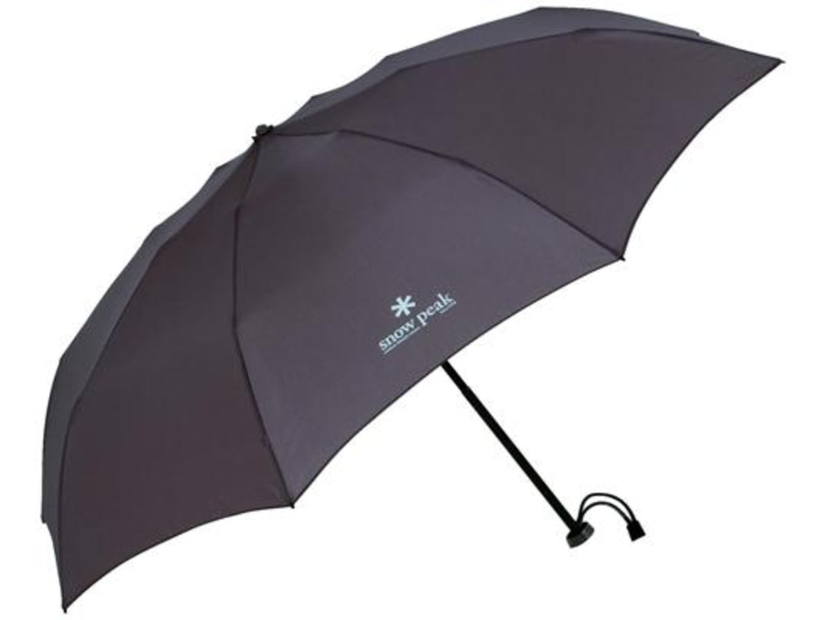 Snow Peak Ultralight Umbrella Gray One Size