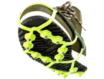 Snowline Hexa Spikes Black Small