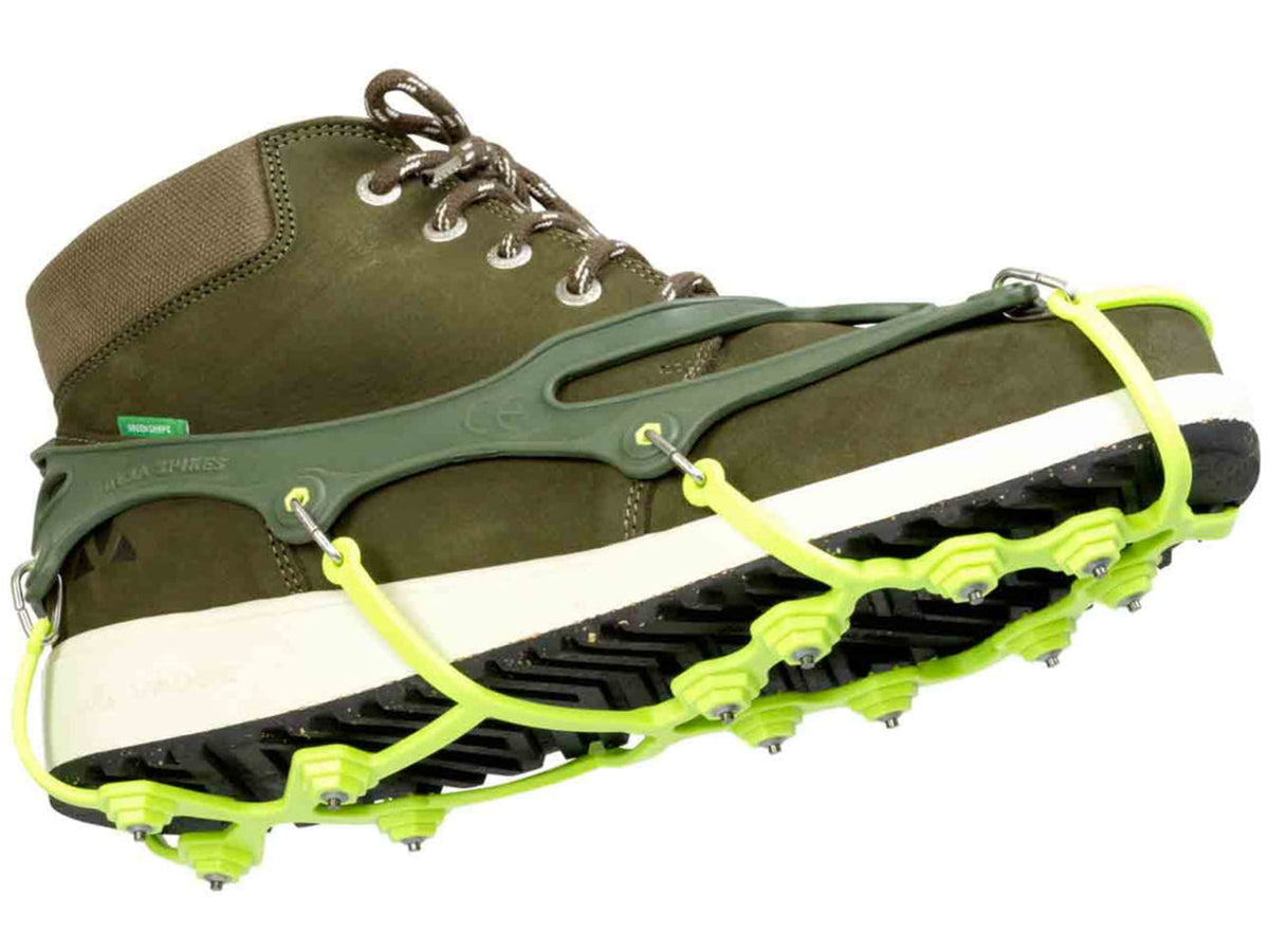 Snowline Hexa Spikes Black Small