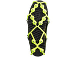 Snowline Hexa Spikes Black Small
