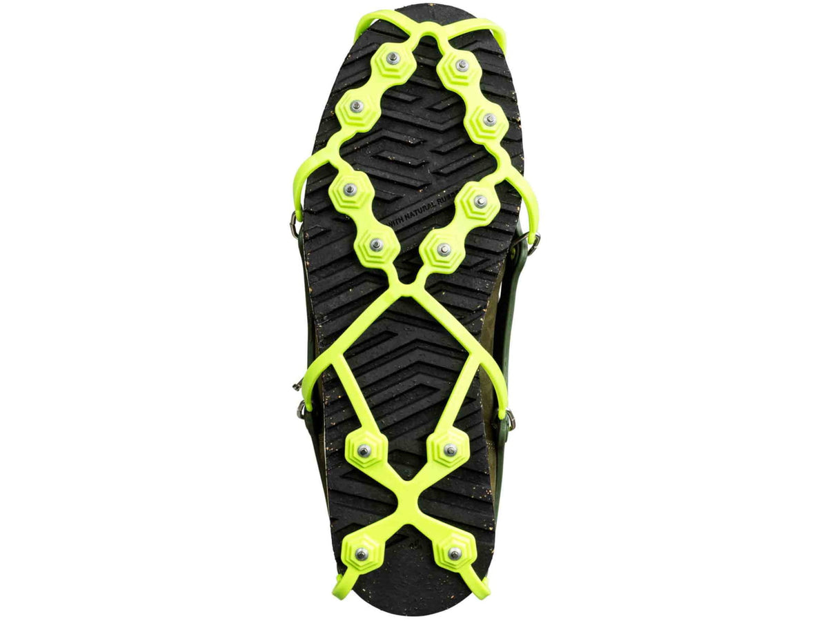 Snowline Hexa Spikes Black Small