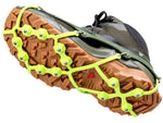 Snowline Hexa Spikes Black Small