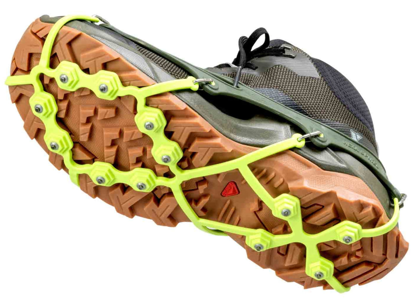 Snowline Hexa Spikes Black Small