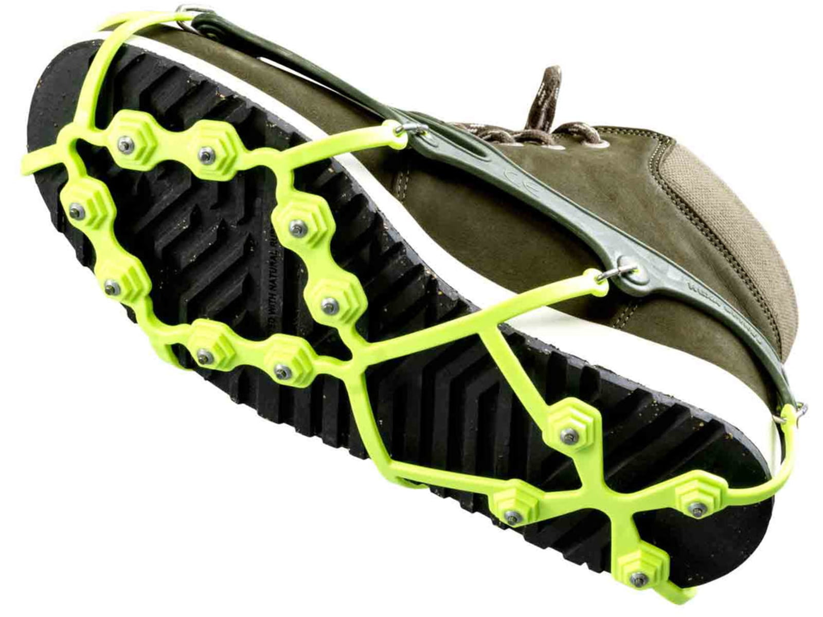 Snowline Hexa Spikes Black Small