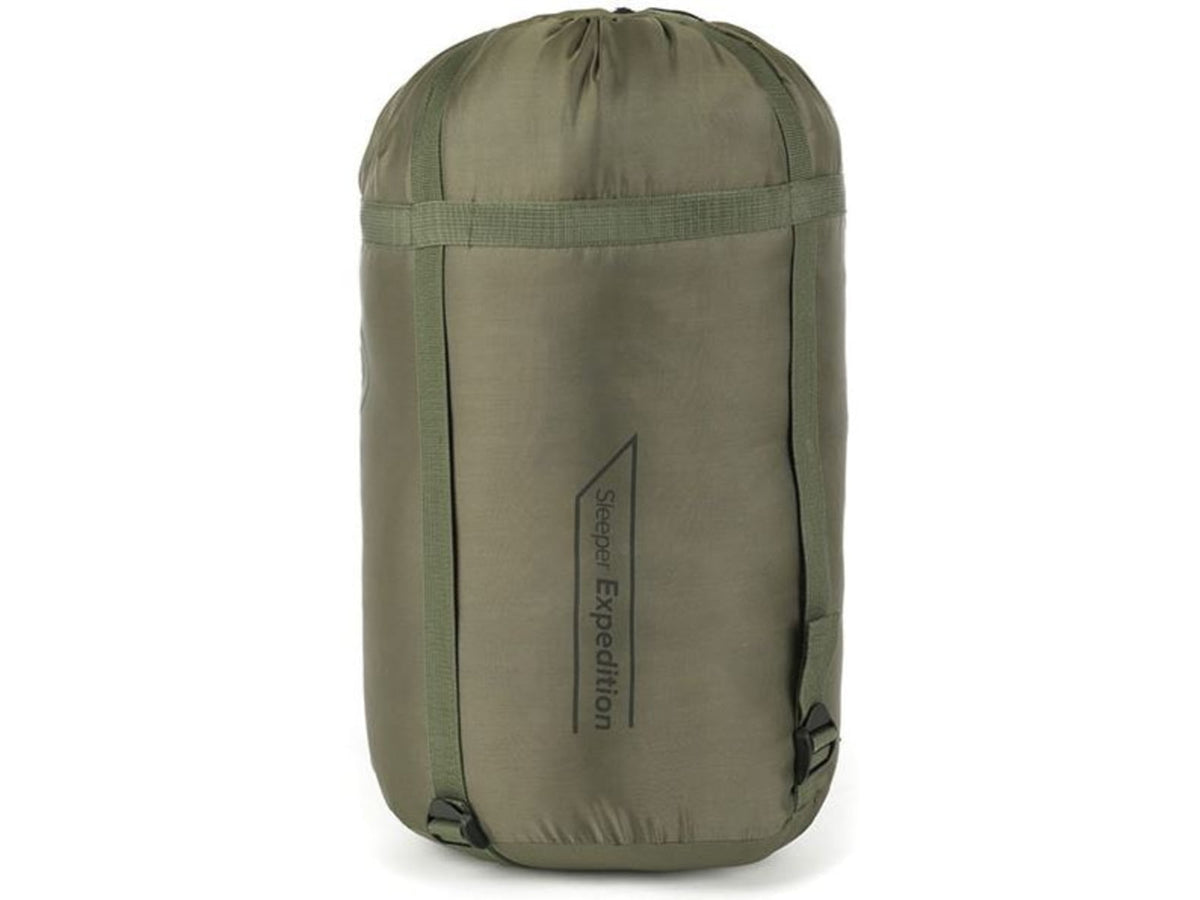 SnugPak Basecamp Ops Sleeper Expedition Sleeping Bag Olive 98700