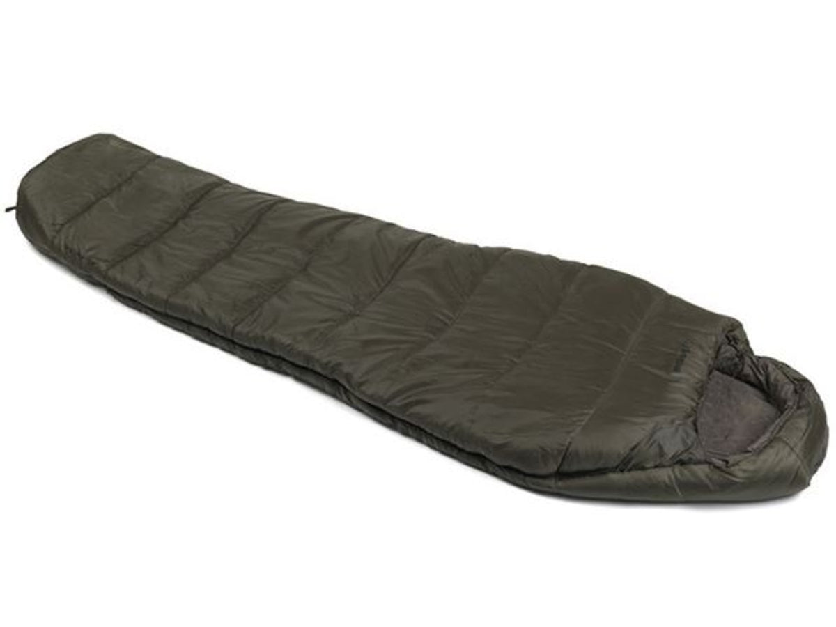 SnugPak Basecamp Ops Sleeper Expedition Sleeping Bag Olive 98700