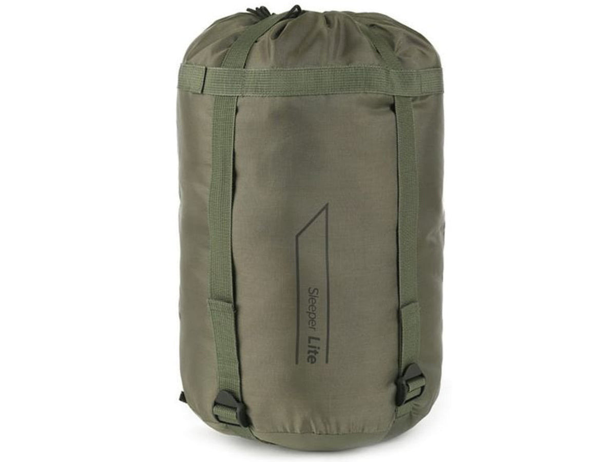 SnugPak Basecamp Ops Sleeper Lite Sleeping Bag Olive 98500