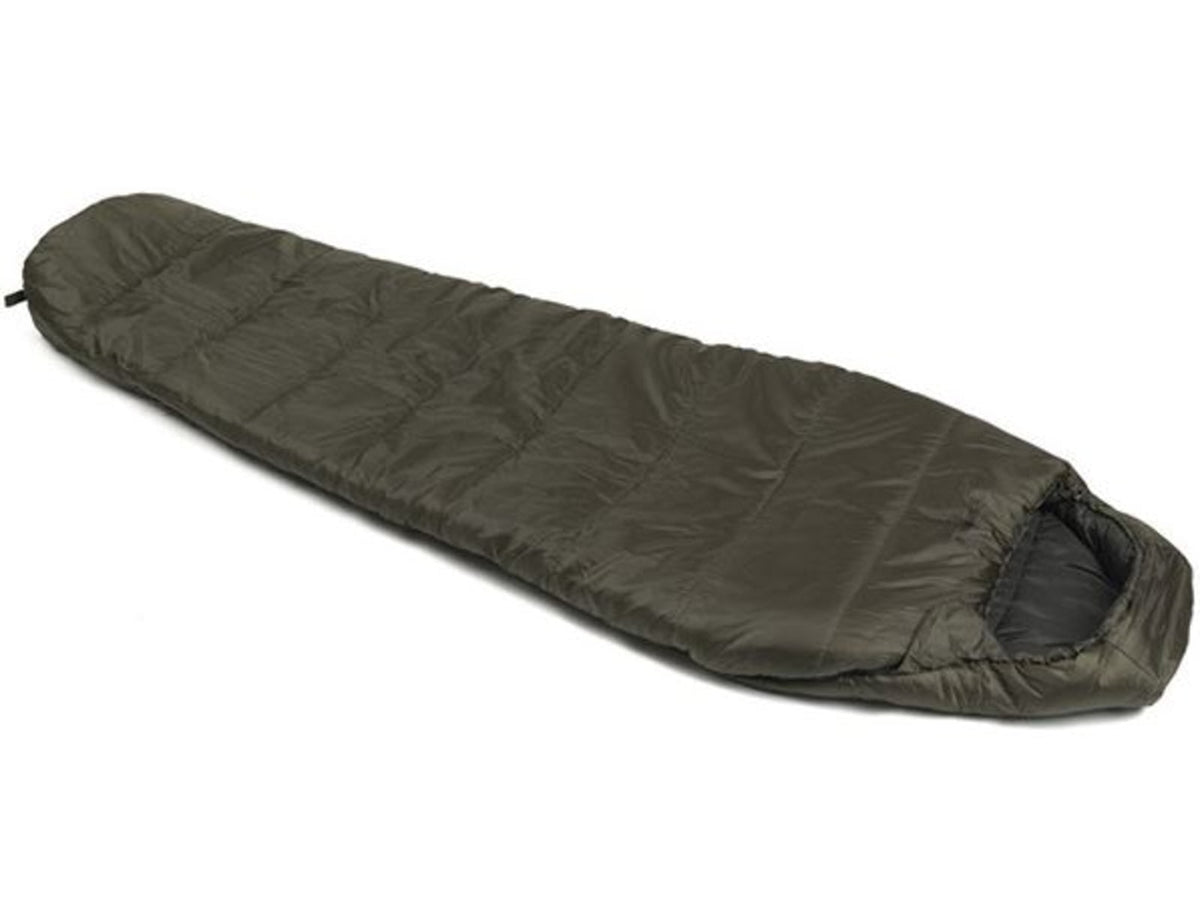 SnugPak Basecamp Ops Sleeper Lite Sleeping Bag Olive 98500