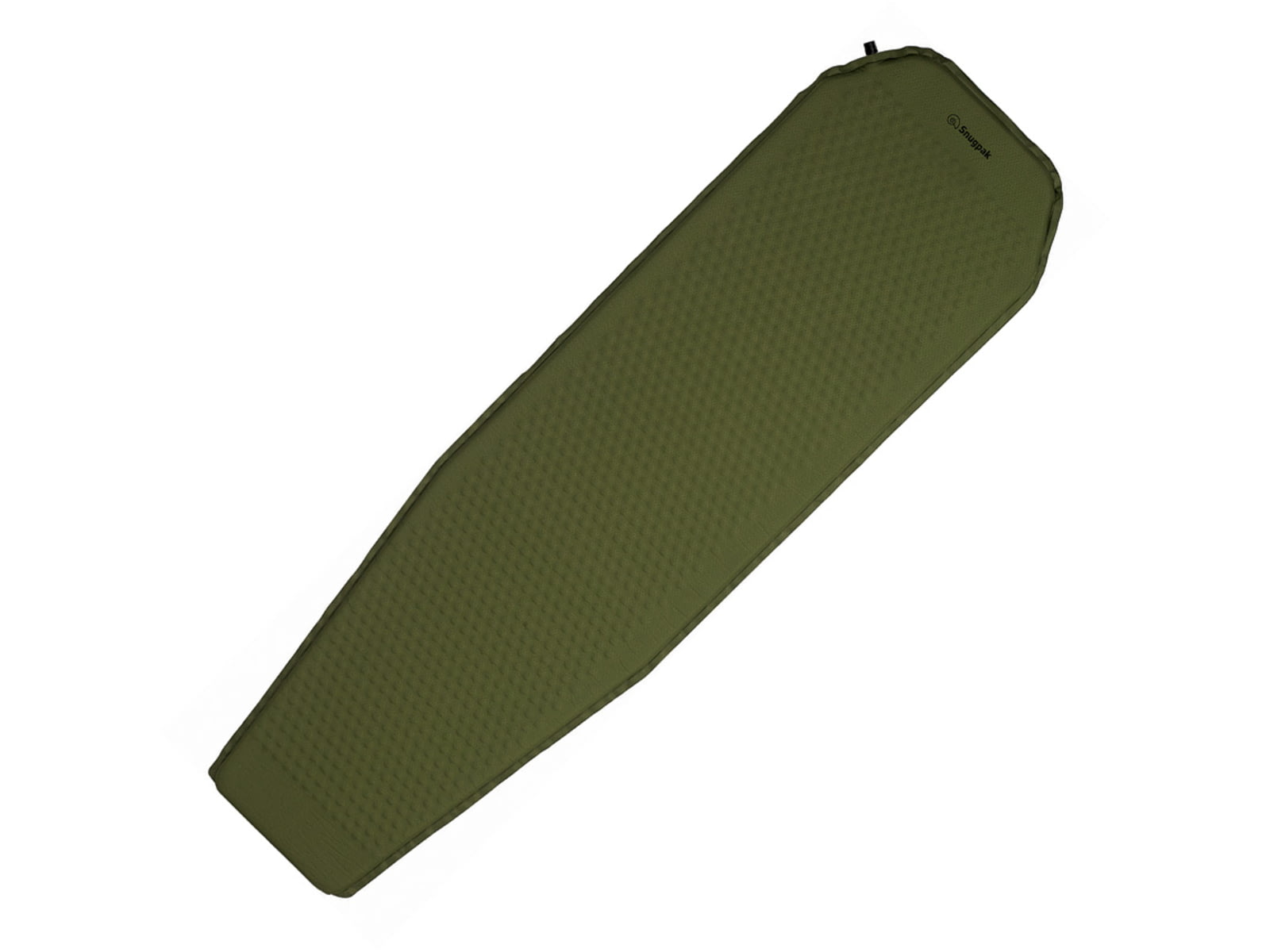SnugPak Basecamp Self Inflating Maxi Basecamp Ops Self Inflating Mat Olive 91920-OD