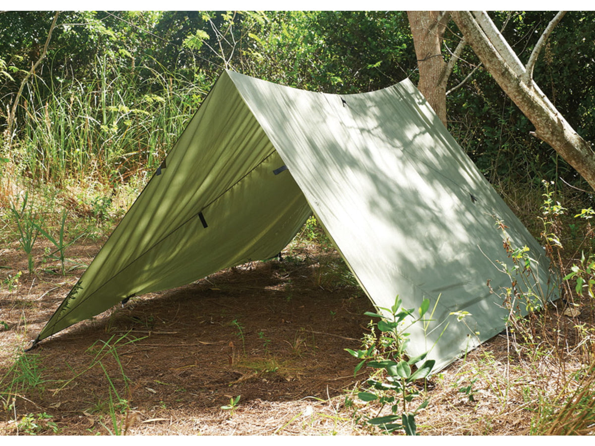 SnugPak G2 All Weather Shelter 10x10 Olive 96006-OD