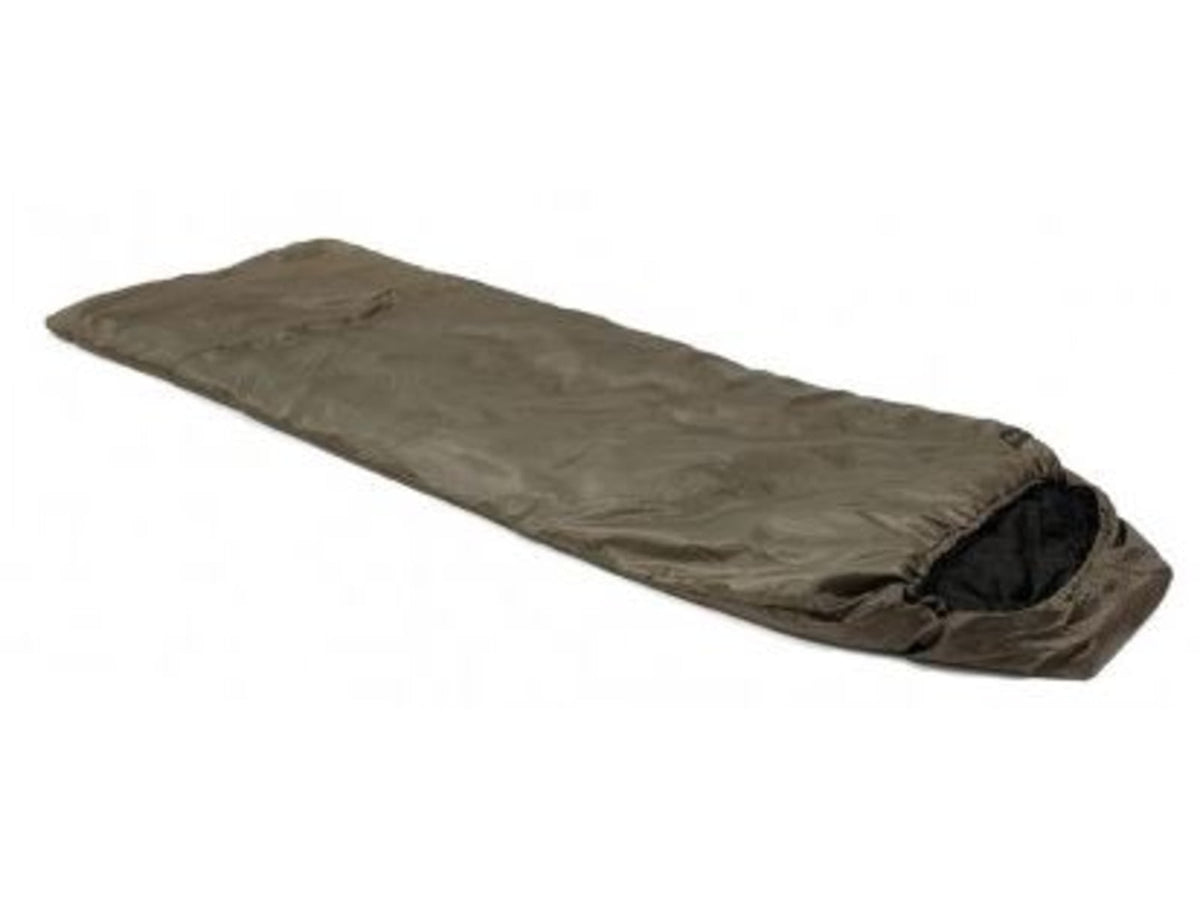 SnugPak Jungle Sleeping Bag Right Olive